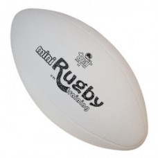 Pallone mini rugby in PVC extra soft Trial  gonfiabile. Misure e peso regolamentari